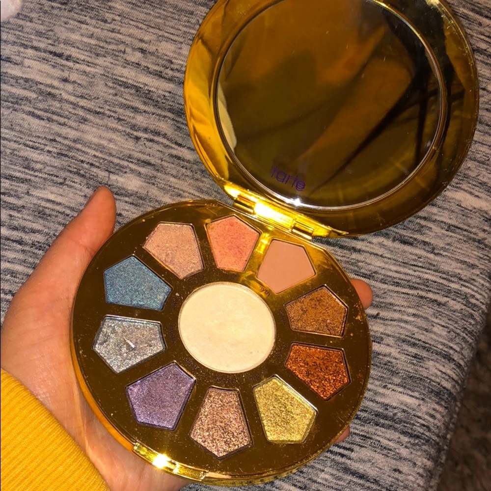 Tarte palette
